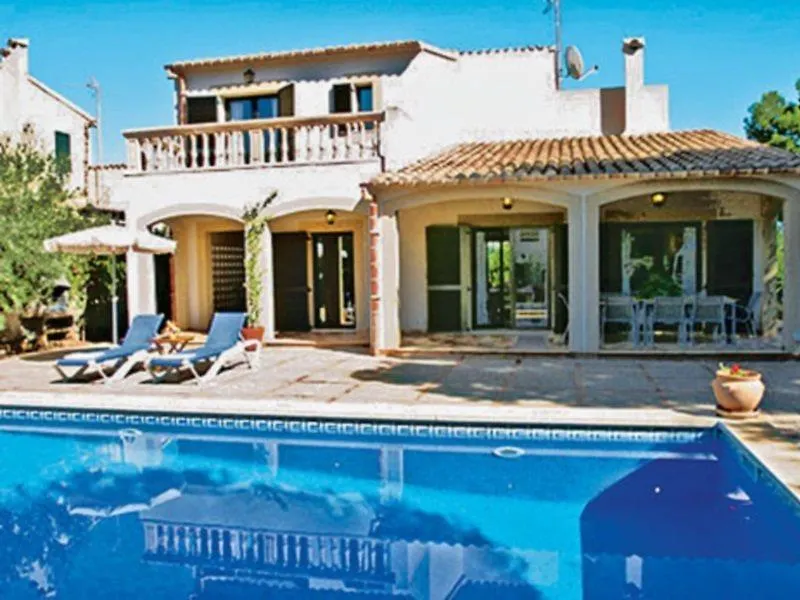 Villa Isabel Sa Rapita Spain