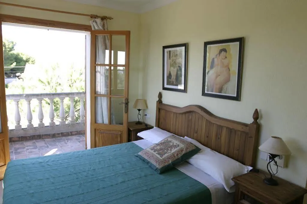 Villa Isabel Sa Rapita Spain
