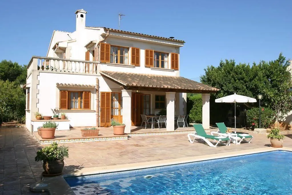 Villa Isabel Са-Рапита Испания